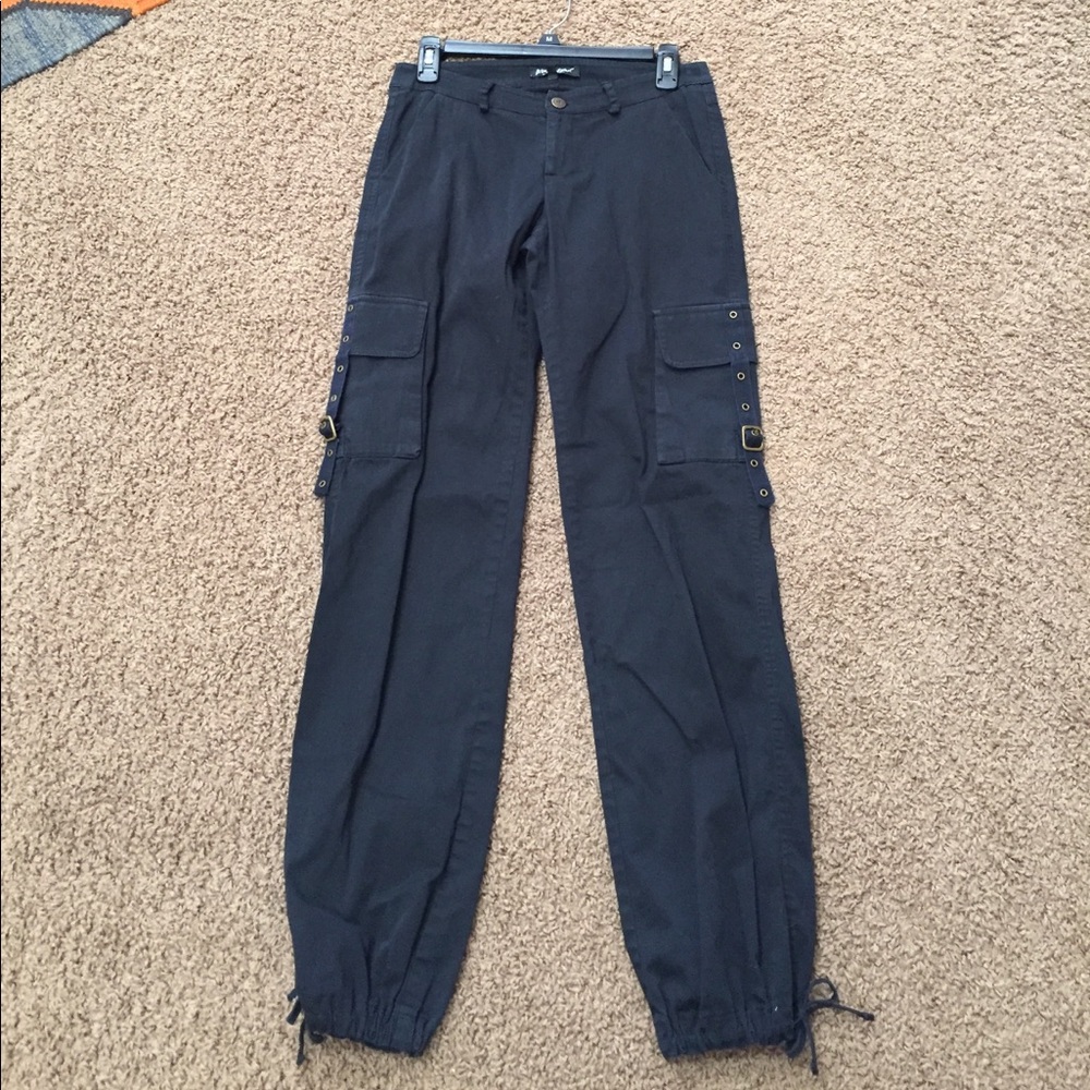 Betsey Johnson cargo pants